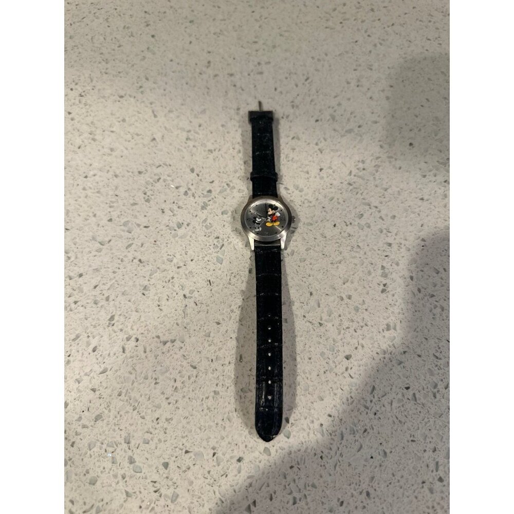 Walt Disney World Mens‎ Watch: Mickey Through The Years (Limited Release)